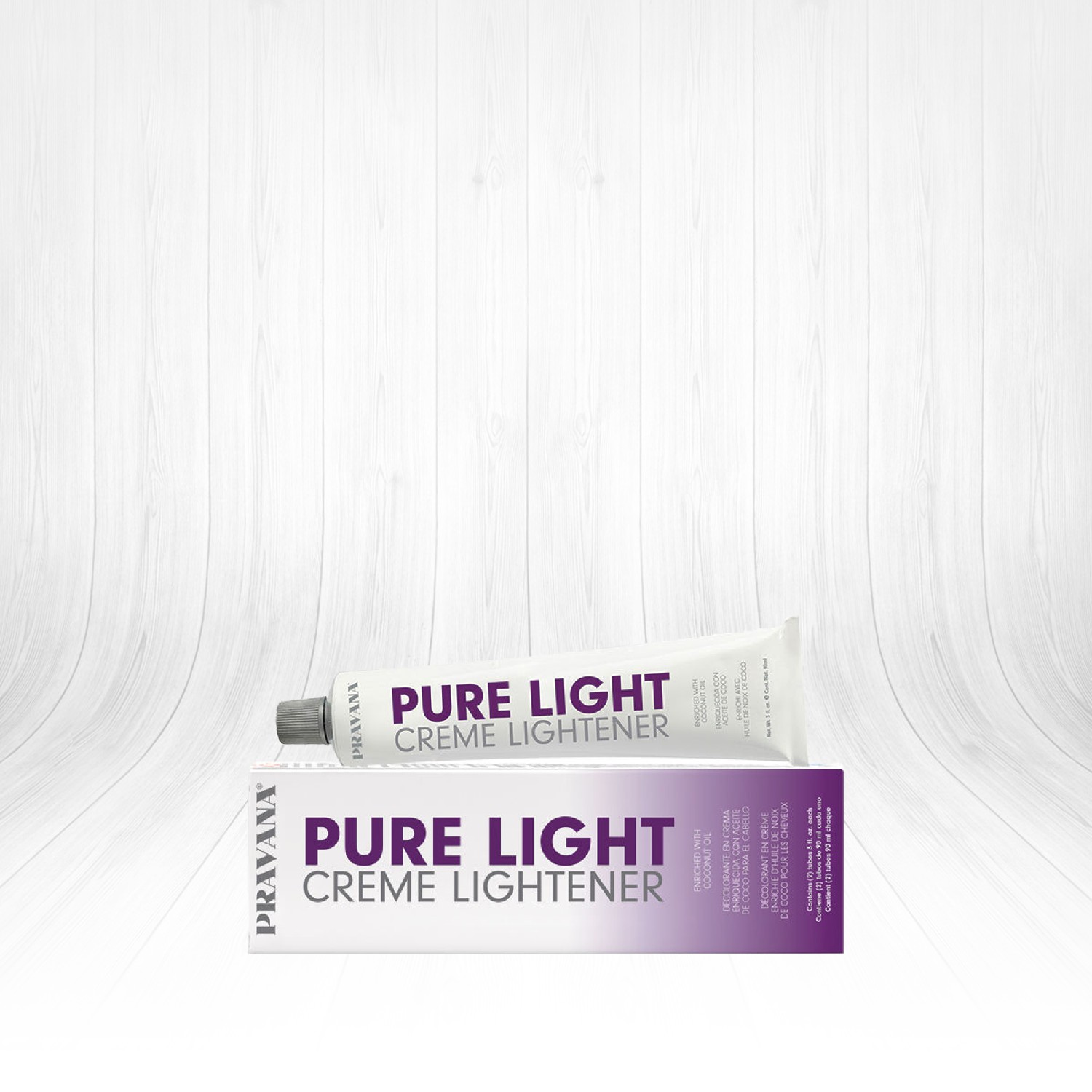 Pravana Pure Light Creme Lightener Krem Açıcı x